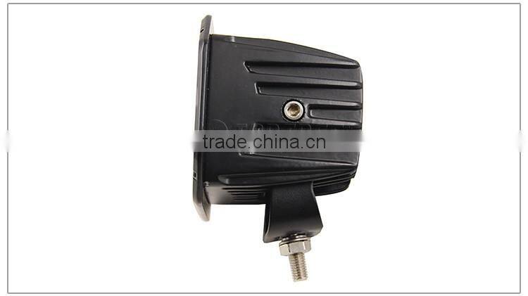 25w TOSHIBA LED Fog Lamp Driving Light Square 5leds working lamp