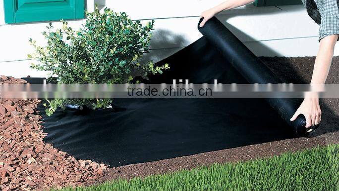 PP Spunbonded Agriculture Mulch Nonwoven Fabric