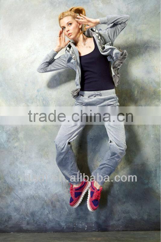 Fashion tracksuit