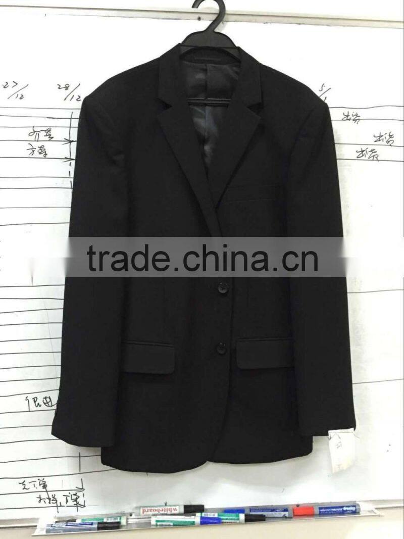 2016 new design custom suits for men slim fit classic suits coat suits pants