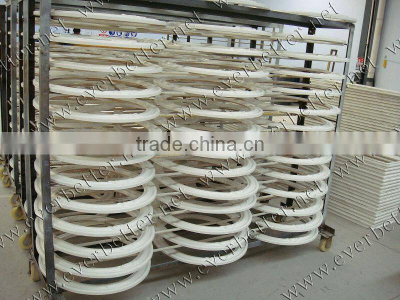 Silver luxury handmade ornate classics wooden Oval Mirror