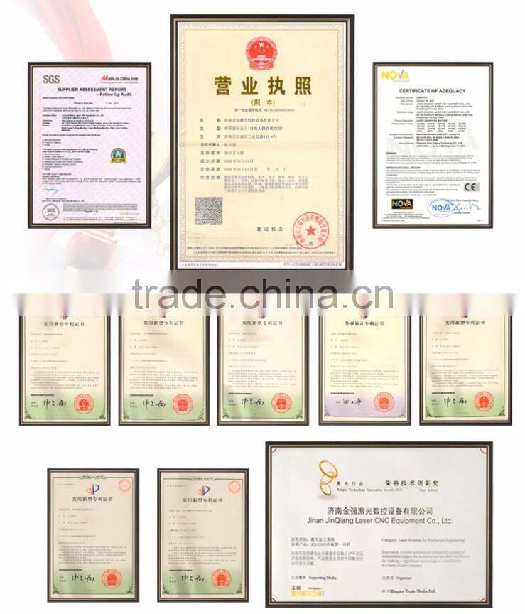 JQ1830 big size roll fabric cutting machine with auto feeding