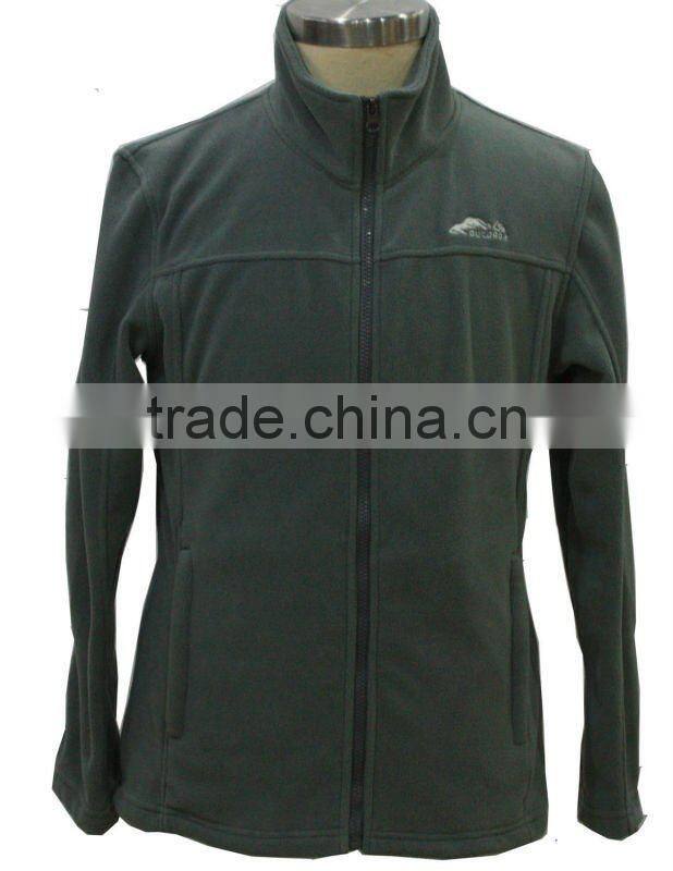 Hot!!! 2012 Men's winter polar fleece jacket