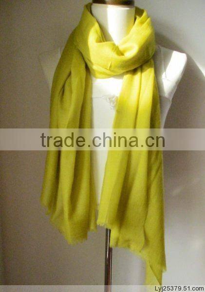 pure pink cashmere scraves