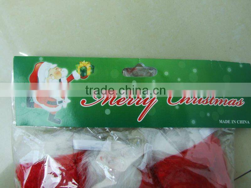 christmas socks decoration