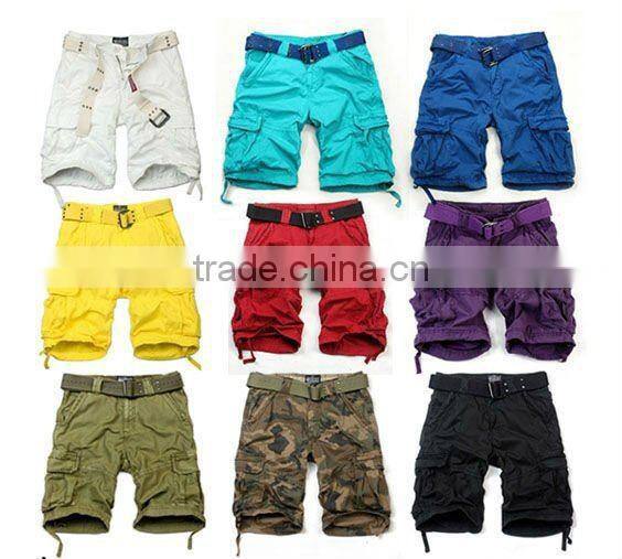 Colorful Good Style Men Military Cargo Pants
