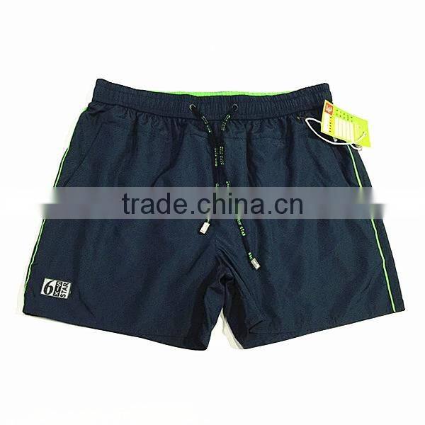2016 High Quality Man Solid Compression Short