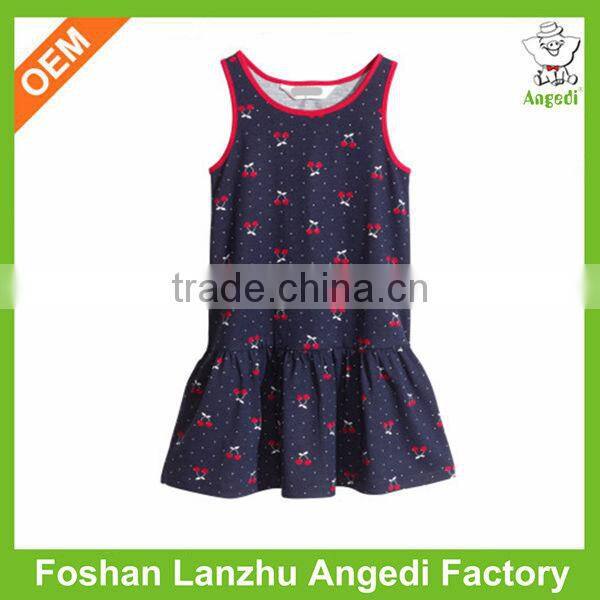 Bulk china OEM beach party dress