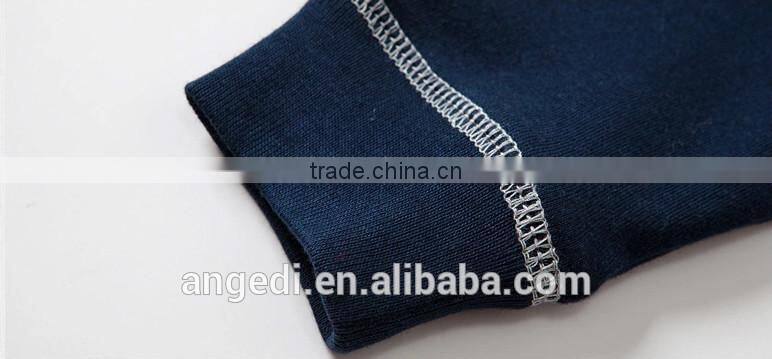 Flatlock baby sweatshirt