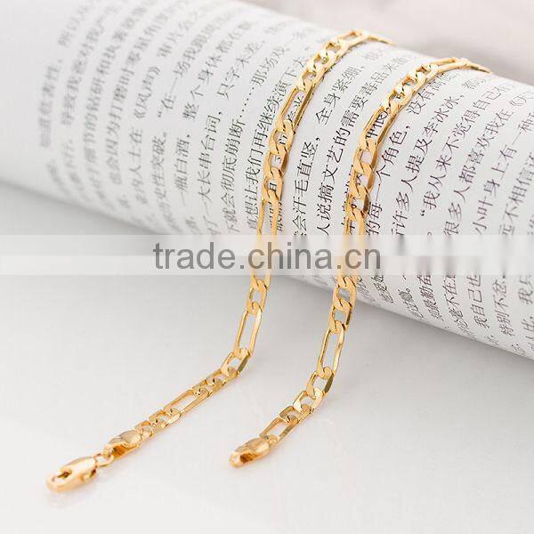 elegant necklace chains different types