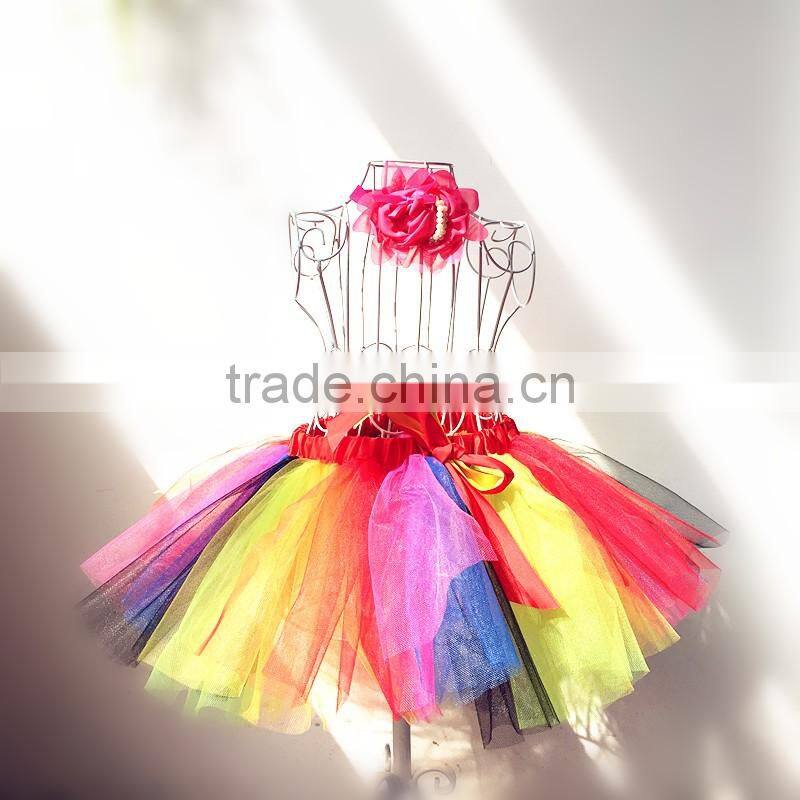 glitter tutu skirts cheap sparkle kids girls tutu skirt
