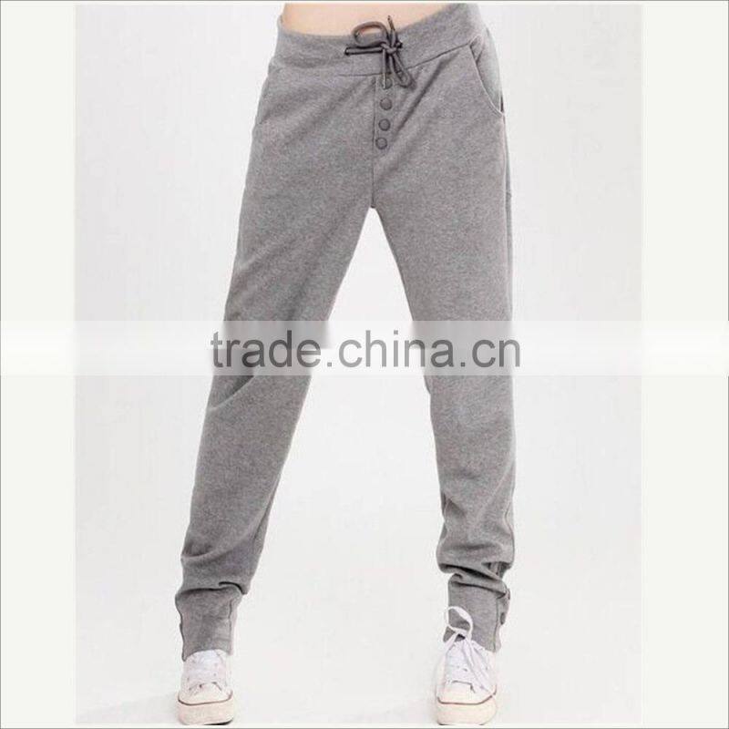Customized Brand Sport wear Sweatpants in Bulk women jogger Pants