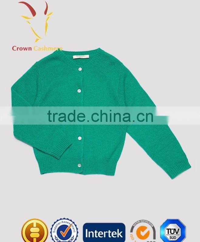 Simple Latest Design Baby Kids Cardigan