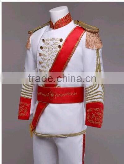 Euramerican Vintage Marching Band Uniform,Military Band Uniform, Army Band Uniforms