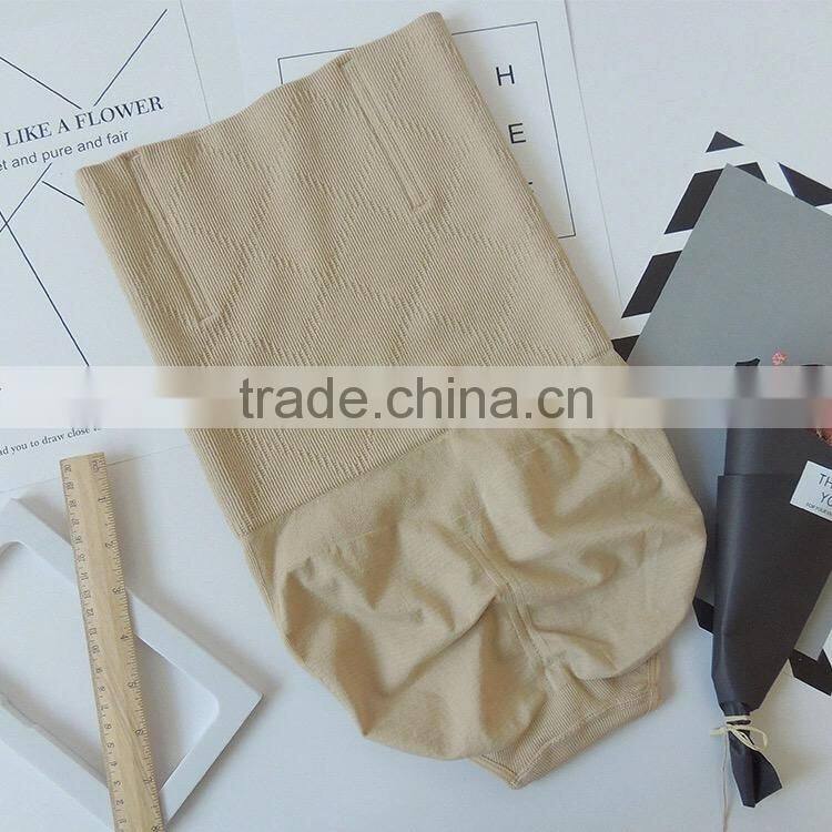 Control Brief Women slimming shaper underwear highwaist panty Wholesale 5 pcs set