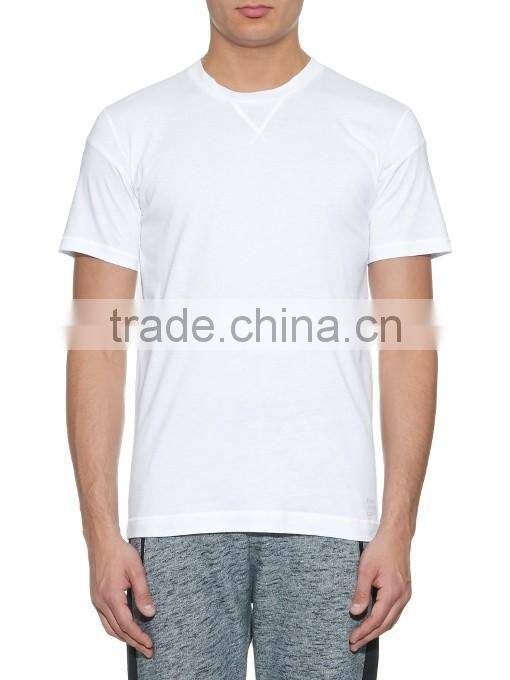 2017 Customize Multi Color men o-neck sports shirts gym polo shirts 100% cotton men o-neck sports shirts