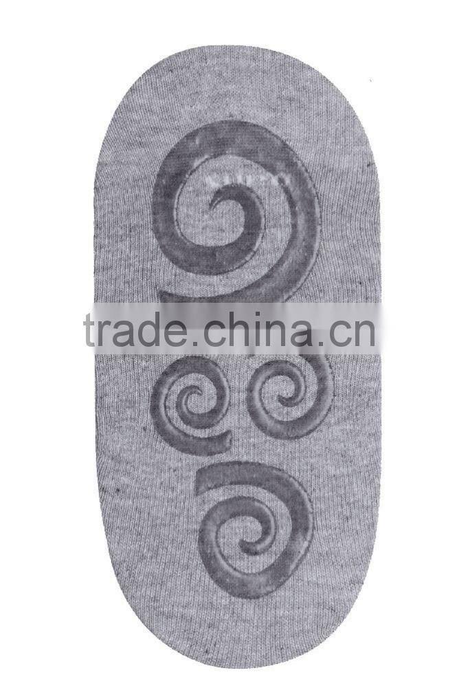 Women's Essential No Slip Crossover Yoga Pilates Socks