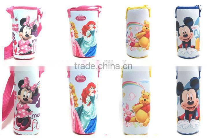 GR-B0305 top quality wholesale neoprene bottle sleeve