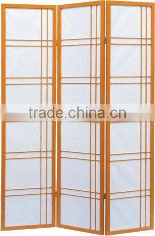 homedecor wooden folding screen / room divider