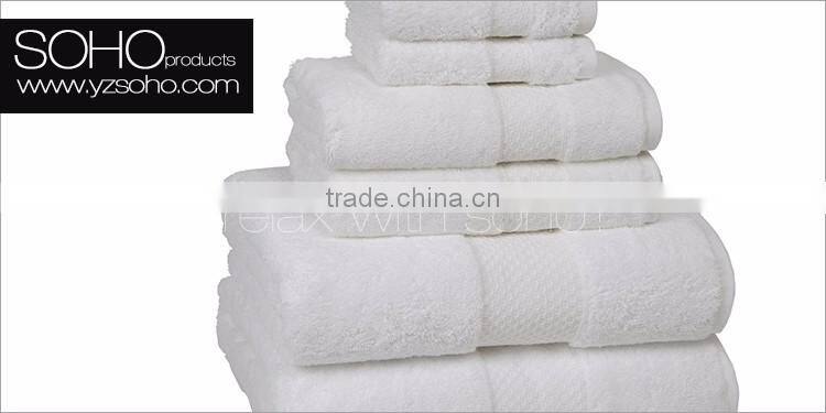 Cotton hotel towel
