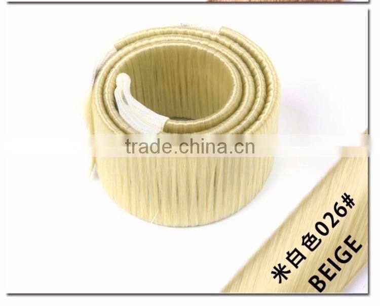 Hair Accessories Synthetic Wig Donuts Bud Head Band Ball French Twist Magic DIY Tool Bun Maker Sweet French Dish Made Hair Band