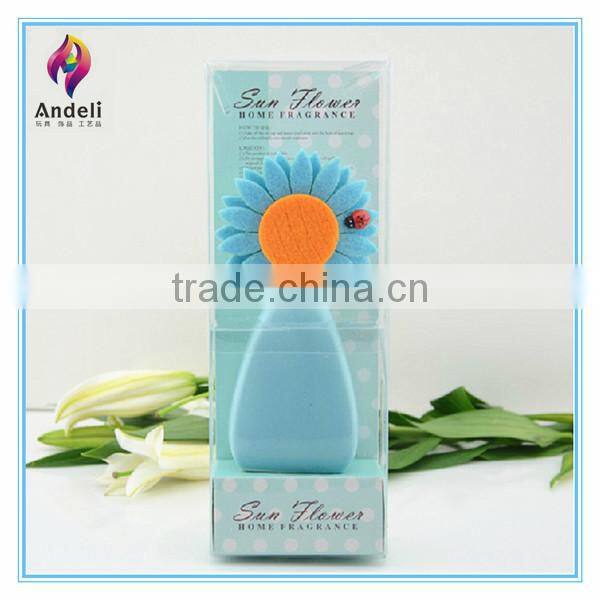 Polulor OEM felt flower cheap wholesale Perfumes