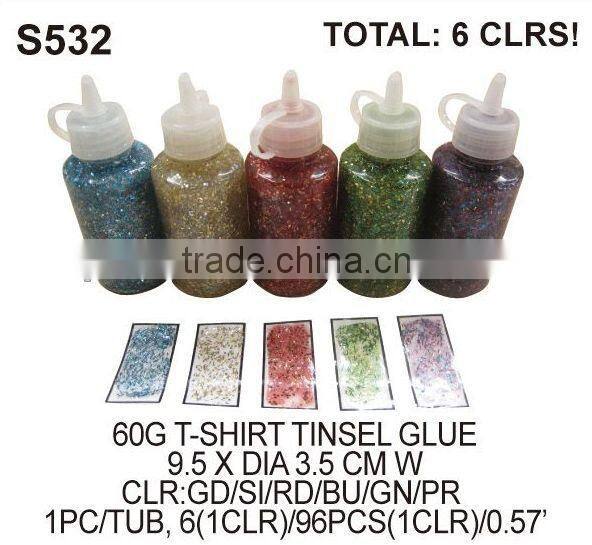 (S534) 60 G T-SHIRT LUST GLUE