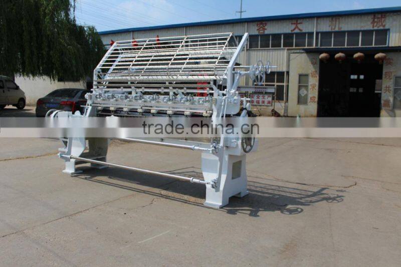 Multi - Needle Quilting Machine