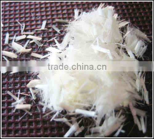 PP fiber for concrete