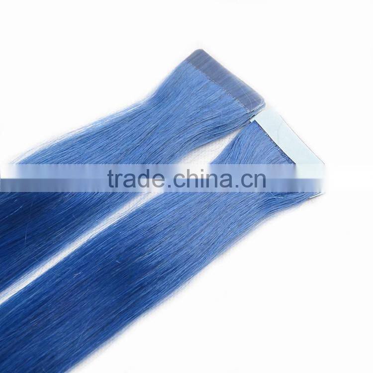 Virgin Brazilian Remy Hair Extension,Tape Hair Extension,Cheap 100% Human Hair Clip In Hair Extension