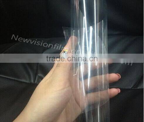 New product 2mil/4mil/8mil/12mil car window safety security glass films