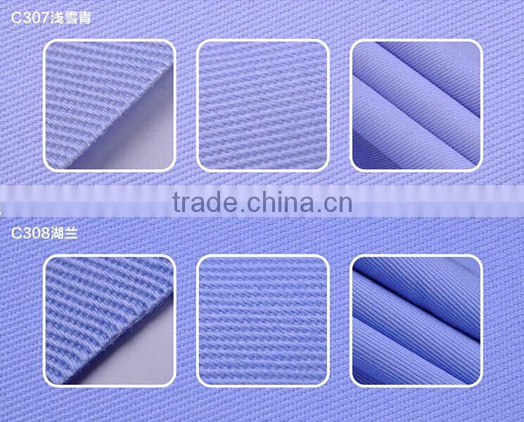 polyester antistatic fabric for Workwear