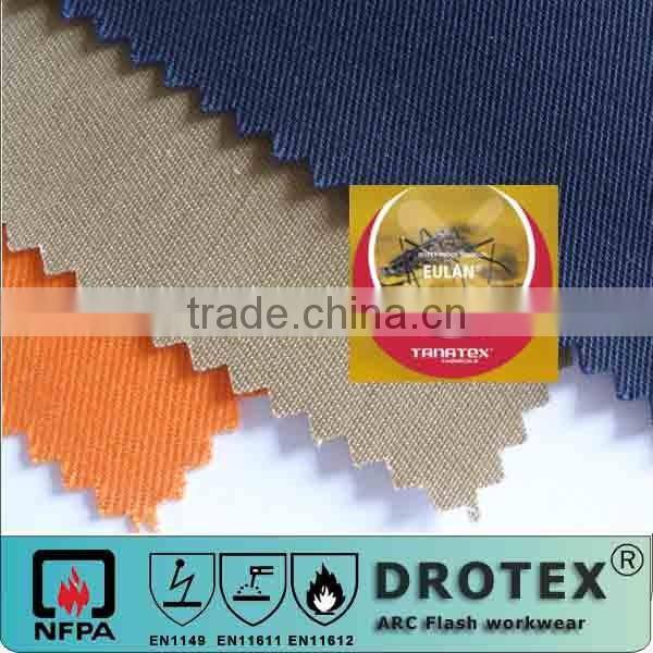 Oeko-Tex 100 Certificated Anti Mosquito Fabric with Permethrin Treatment
