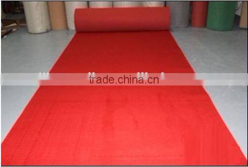 100% polyester Needle punched carpet for floor