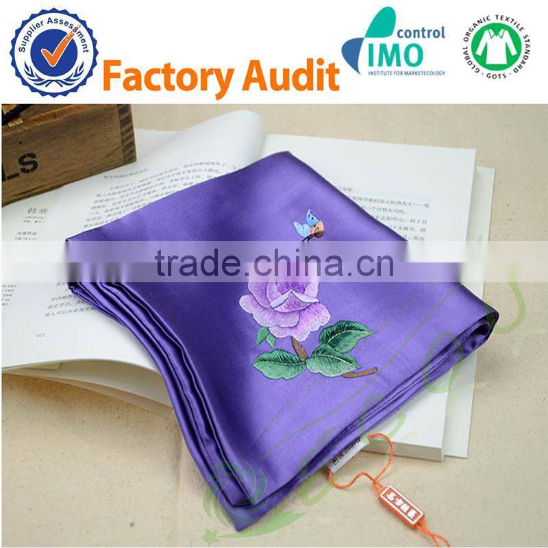 100% Cotton Handkerchief For Men