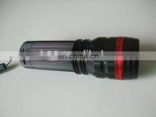 hight power 3 in 1 multifunction flashlight led with 16 leds