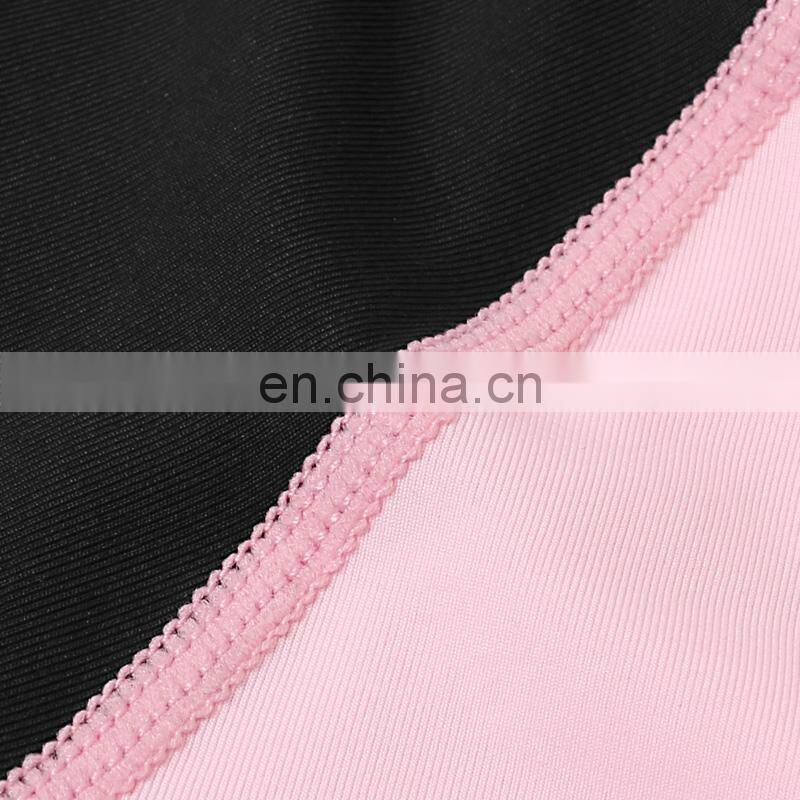 Cheap price promotion 90% polyester 10% spandex gym t shirt women wholesale