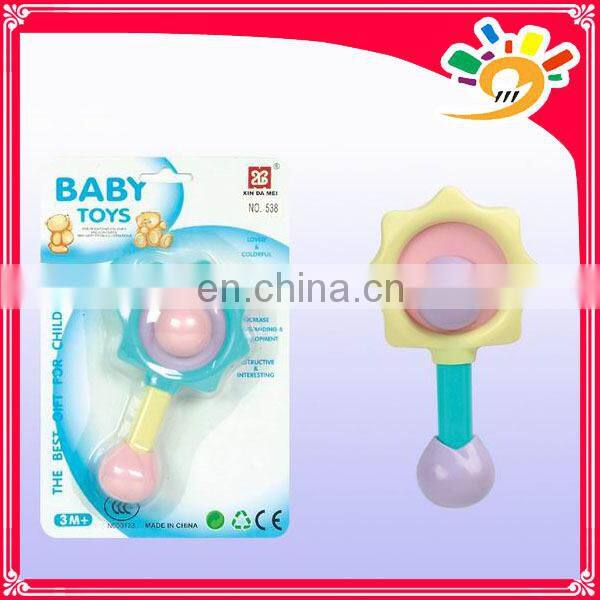 Newest Baby Enlighten Series Rattle Bell Toy,Cute Cartoon Telephone Design Rattle Bell