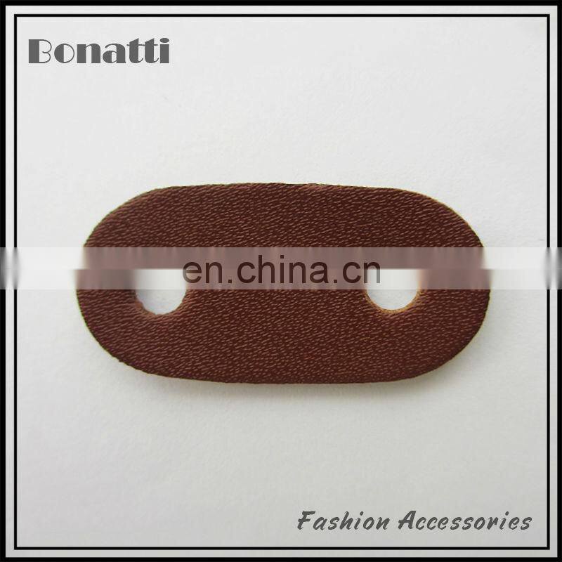 Imitation Leather button for coat