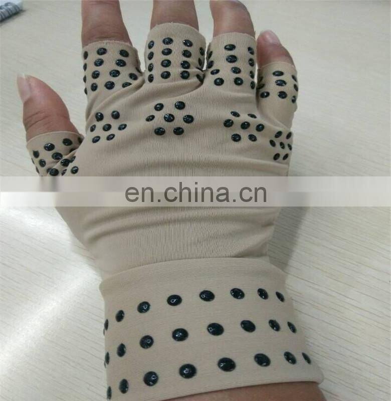 One Pair Magnetic Health Therapy Pain Relief Gloves