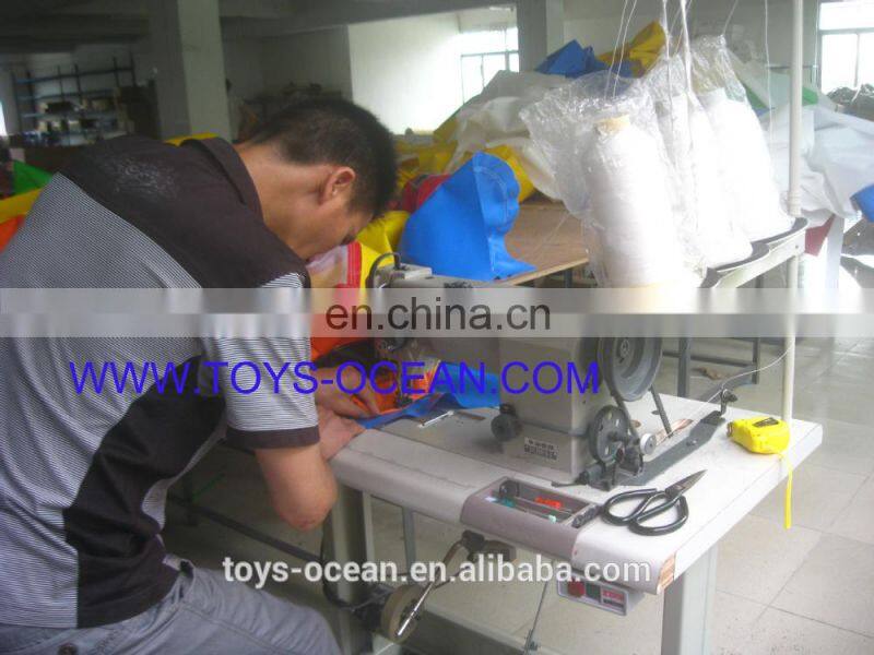 new inflatable basketball shooting field for outdoor team player