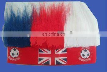 New fancy Promotional Synthetic mohawk hat