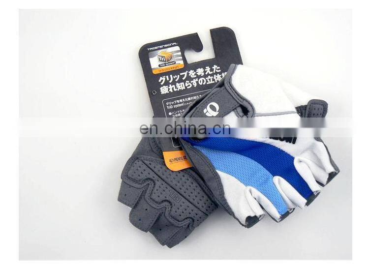 Cycling Gloves Half Finger Bicycle Gloves Bike Gel Pad Racing Biking Gloves #RG-04