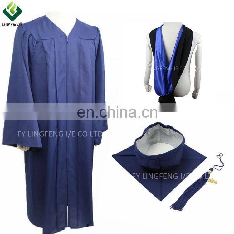 matte graduation cap gown & tassel-best seller