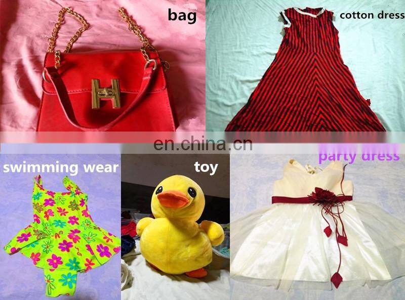 Adults age group and pants type used clothes wholesale cargo pants