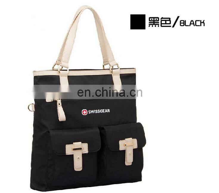 Business handbags lady shoulder bags for woman woman Sling Bag Polyester bag Ipad bag