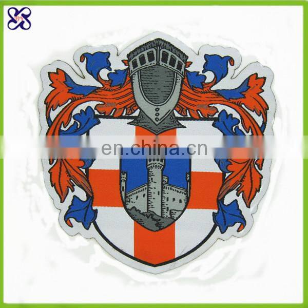 2015 patch garments accessories label for soccer club