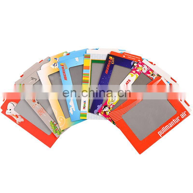 custom-made brand names print cuted draw board a3