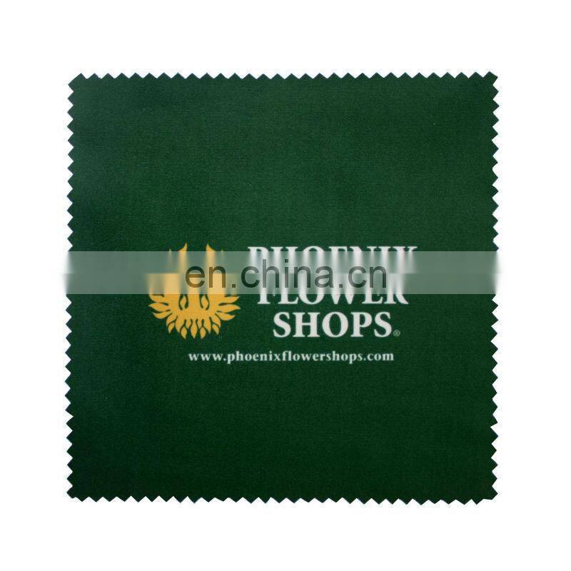 promotability custom-making glasses microfibre cleaner