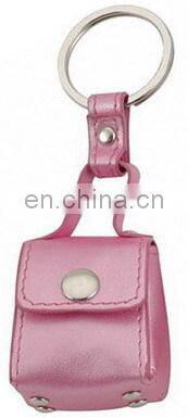 WHOLESALE CHANGE PURSE LEATHER HOUSE SHAPE POUCH